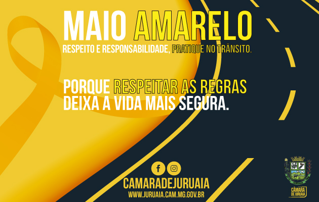 MAIO-AMARELO