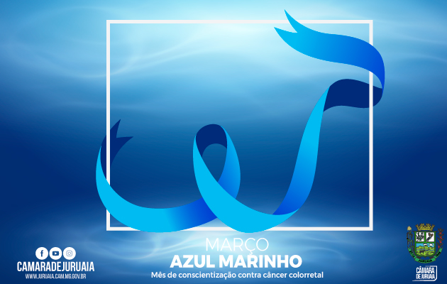 MARÇO-AZUL-MARINHO